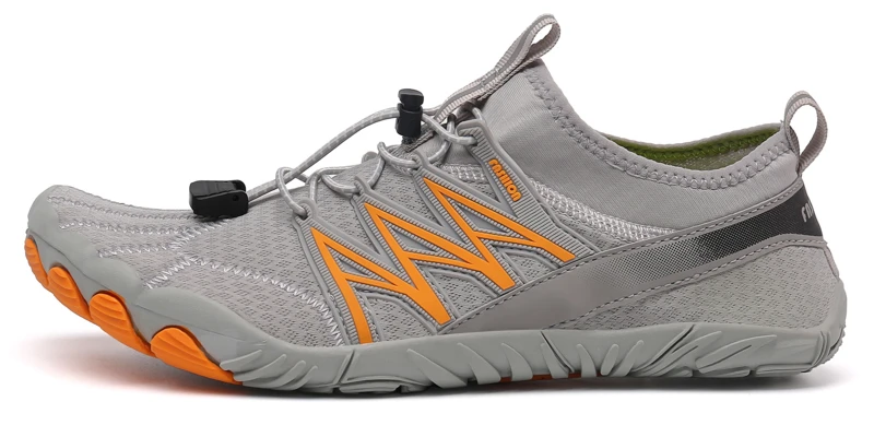 2023 ALIUPS נעלי ים יחף נעלי גברים נשים ספורט מים חיצוני חוף אקווה נעלי שחייה מהיר יבש אימון חדר כושר ריצה הנעלה