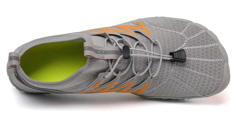 2023 ALIUPS נעלי ים יחף נעלי גברים נשים ספורט מים חיצוני חוף אקווה נעלי שחייה מהיר יבש אימון חדר כושר ריצה הנעלה