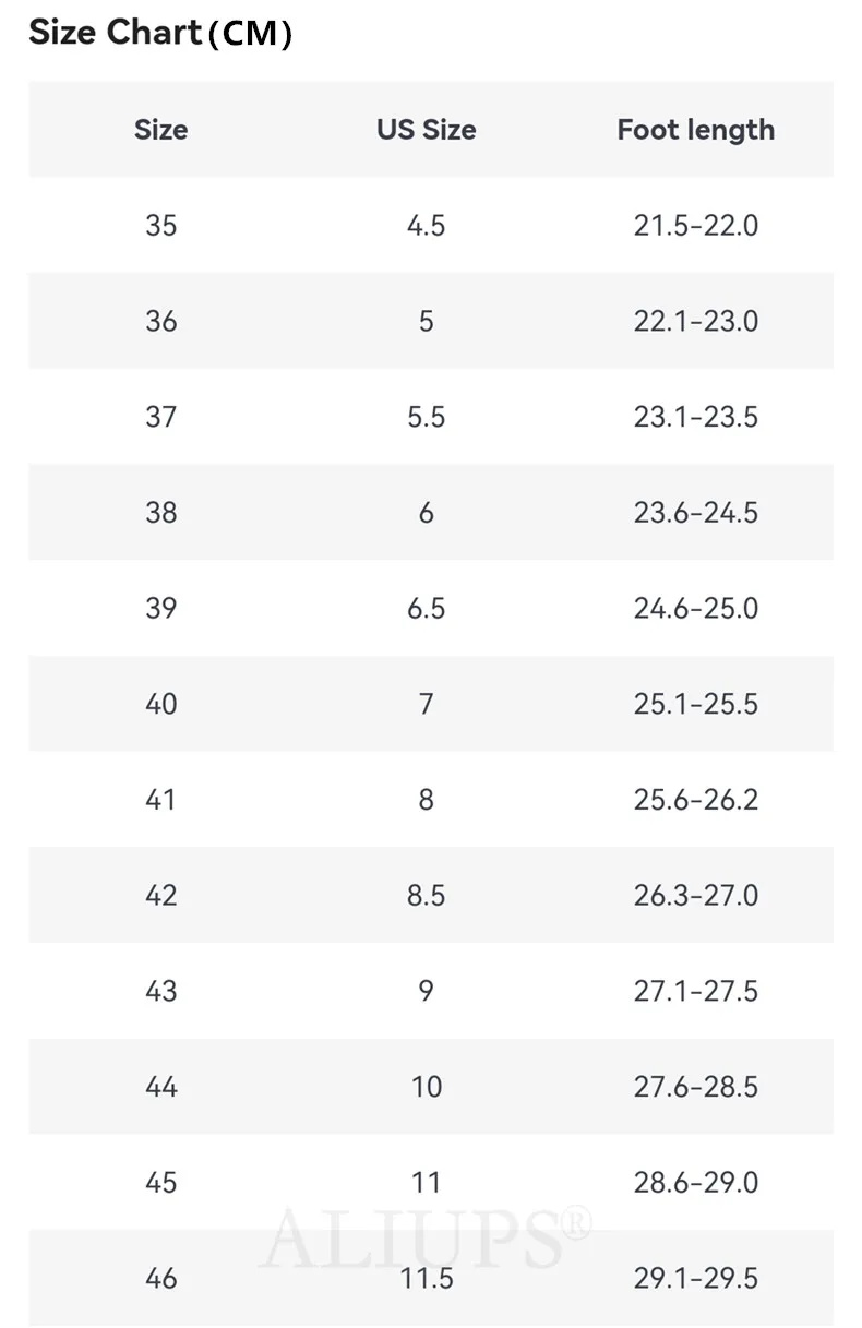 2023 ALIUPS נעלי ים יחף נעלי גברים נשים ספורט מים חיצוני חוף אקווה נעלי שחייה מהיר יבש אימון חדר כושר ריצה הנעלה