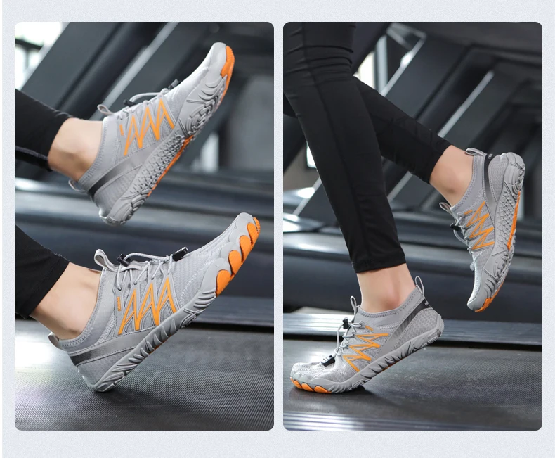 2023 ALIUPS נעלי ים יחף נעלי גברים נשים ספורט מים חיצוני חוף אקווה נעלי שחייה מהיר יבש אימון חדר כושר ריצה הנעלה