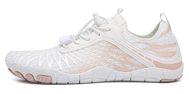 2023 ALIUPS נעלי ים יחף נעלי גברים נשים ספורט מים חיצוני חוף אקווה נעלי שחייה מהיר יבש אימון חדר כושר ריצה הנעלה