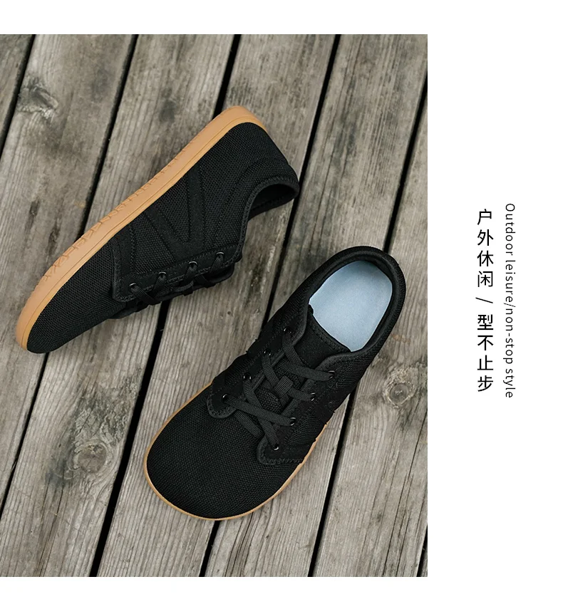 Mens Barefoot Shoes Zero Drop Minimalist Running Wide Toe Box Shoe Tennis Walking Shoes Breathable Wide Width Sneakers for Women