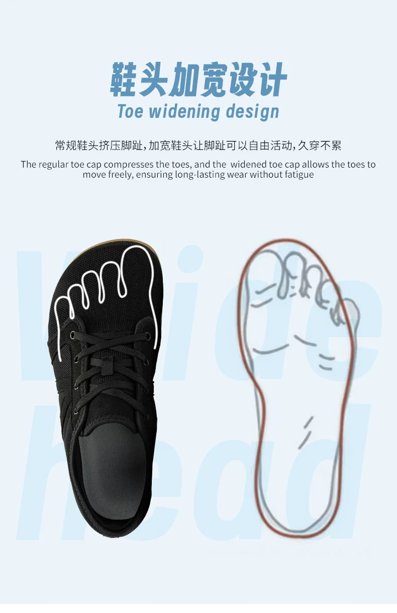 Mens Barefoot Shoes Zero Drop Minimalist Running Wide Toe Box Shoe Tennis Walking Shoes Breathable Wide Width Sneakers for Women
