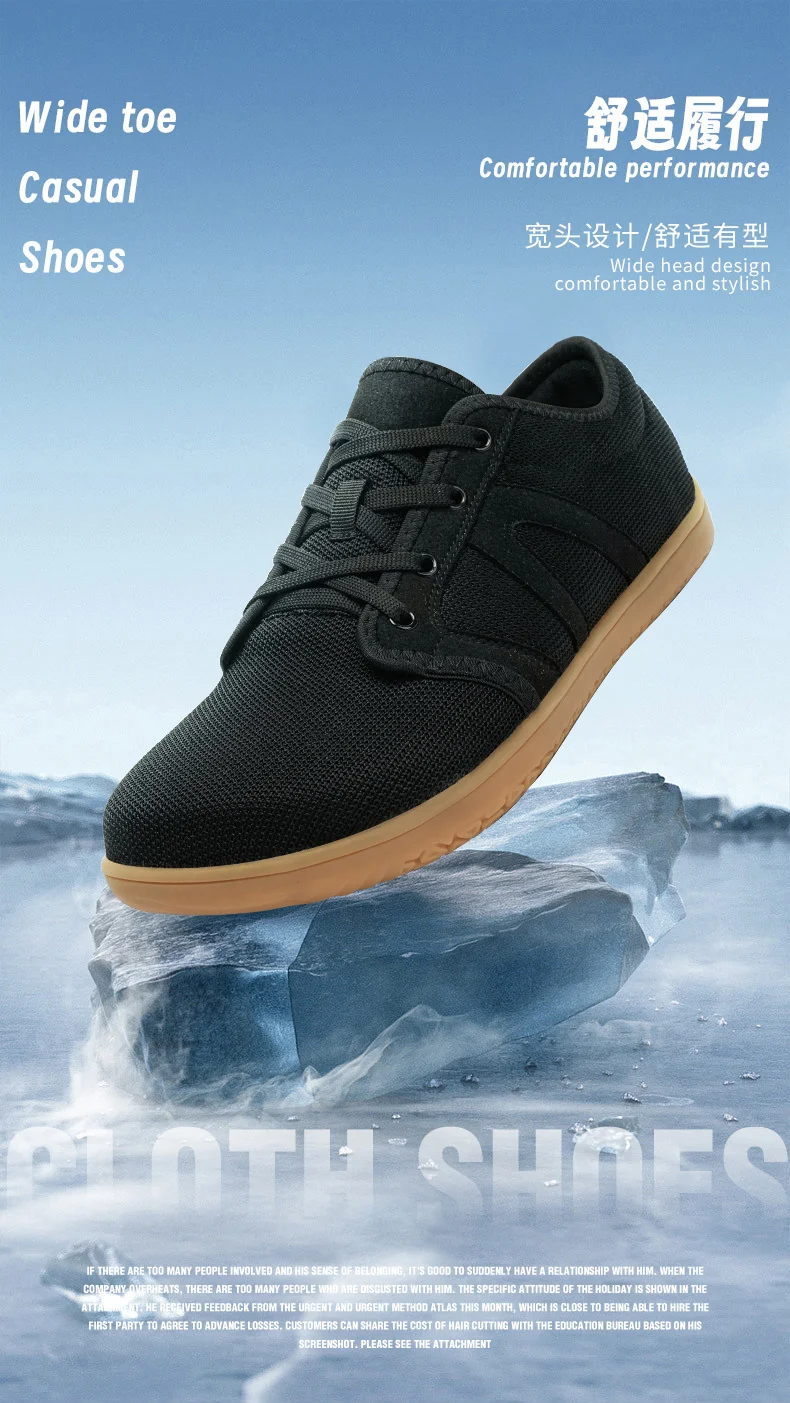 Mens Barefoot Shoes Zero Drop Minimalist Running Wide Toe Box Shoe Tennis Walking Shoes Breathable Wide Width Sneakers for Women