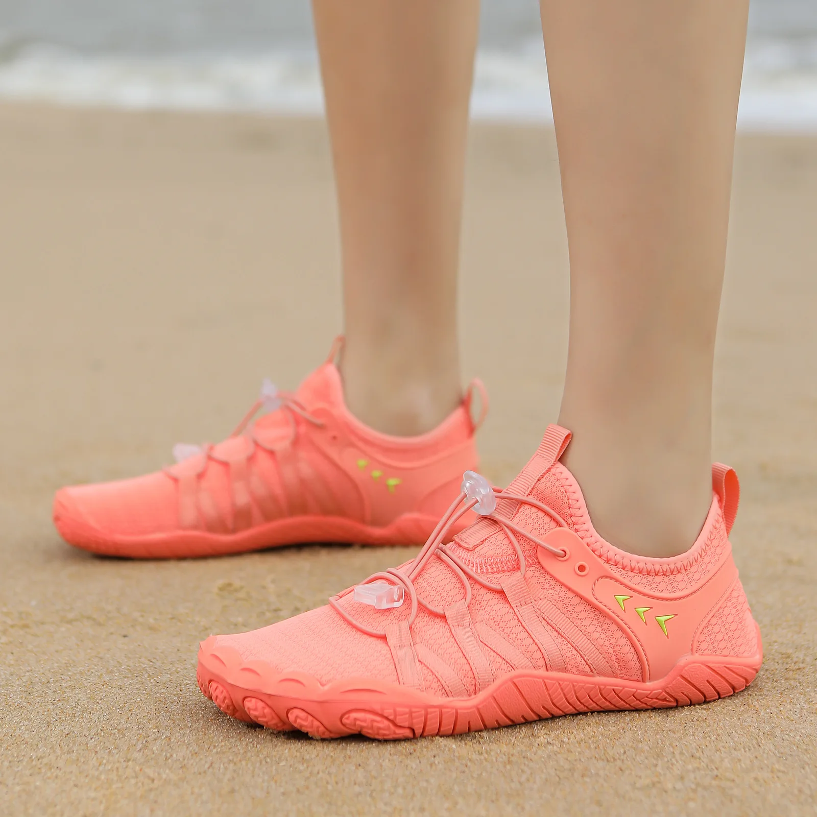 Outdoor Water Shoes for Womens and Mens Summer Barefoot Shoes Quick Dry Aqua Socks for Beach Swim Yoga Exercise Aqua Shoes