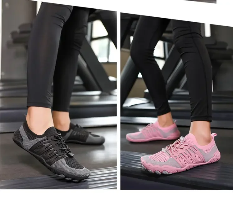 New barefoot Shoes for Men Casual Ladies Women Hiking Water Shoes Aquatic Sneaker Shoe Barefoot Trail Shoes