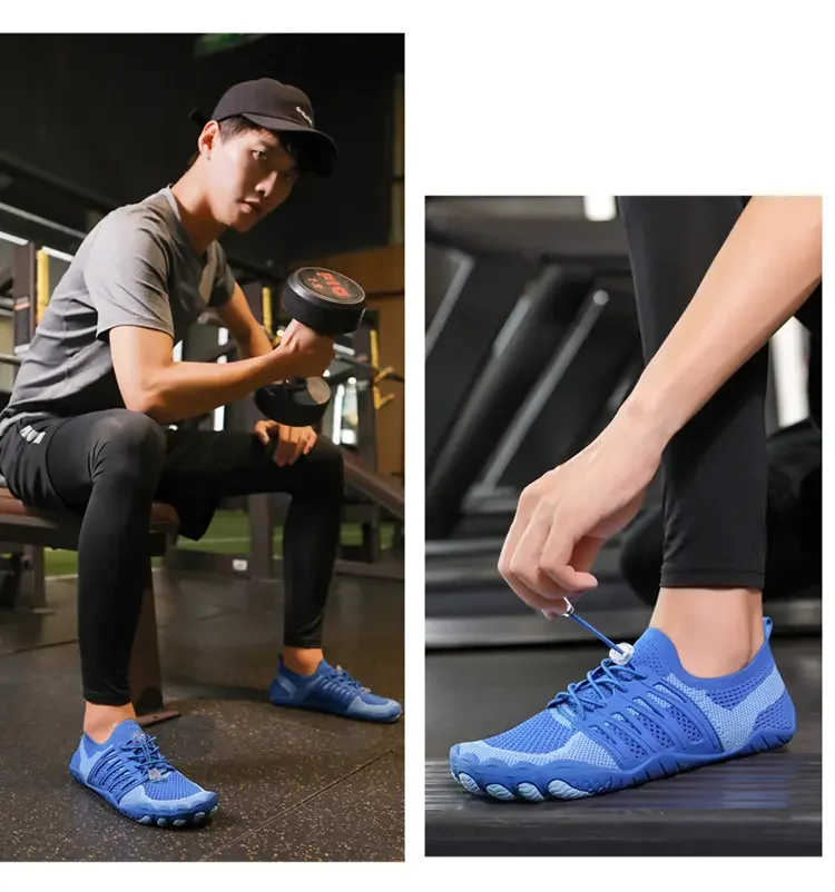 New barefoot Shoes for Men Casual Ladies Women Hiking Water Shoes Aquatic Sneaker Shoe Barefoot Trail Shoes