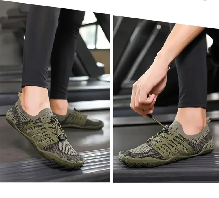 New barefoot Shoes for Men Casual Ladies Women Hiking Water Shoes Aquatic Sneaker Shoe Barefoot Trail Shoes