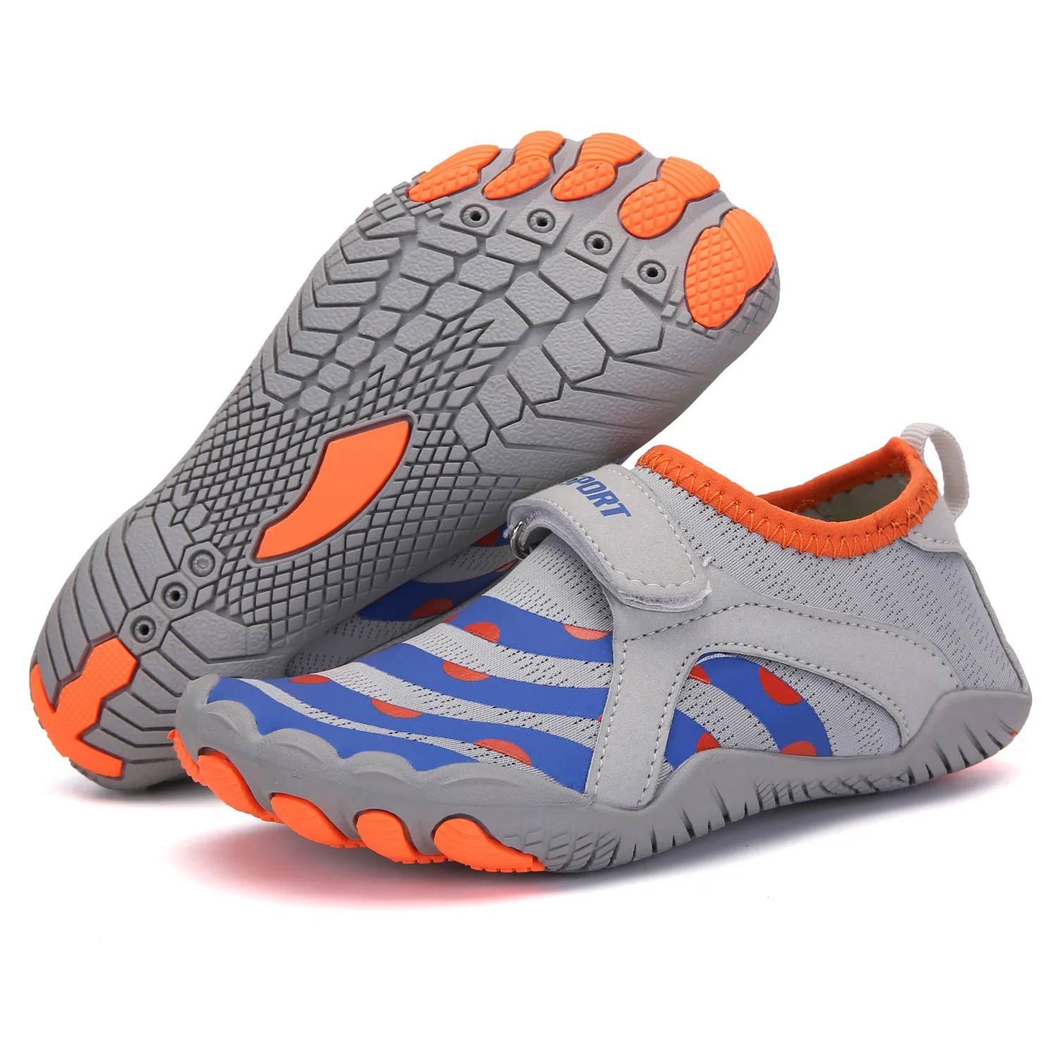 Outdoor Water Shoes for Womens and Mens Summer Barefoot Shoes Quick Dry Aqua Socks for Beach Swim Yoga Exercise Aqua Shoes
