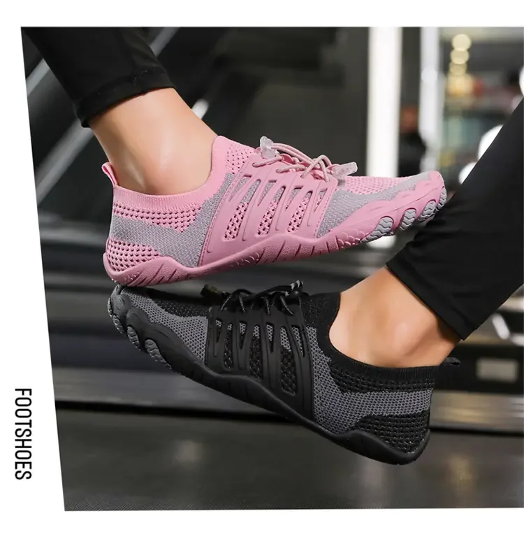 New barefoot Shoes for Men Casual Ladies Women Hiking Water Shoes Aquatic Sneaker Shoe Barefoot Trail Shoes