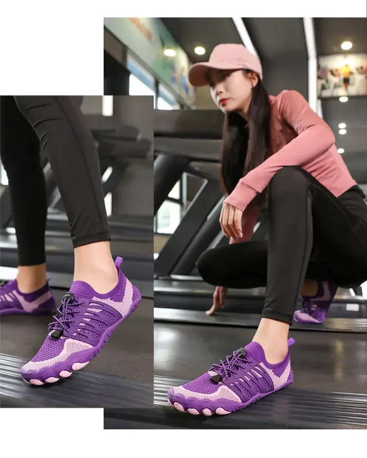 New barefoot Shoes for Men Casual Ladies Women Hiking Water Shoes Aquatic Sneaker Shoe Barefoot Trail Shoes