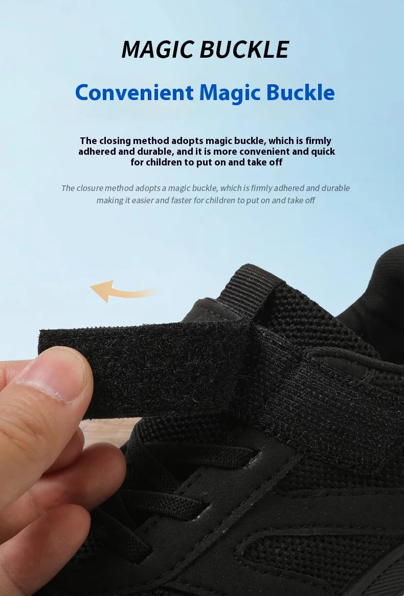 New Kids Barefoot Sneakers Cross Trainer Breathable Comfort Knit Sole Girls Boys Walking Shoes Outdoor Non Slip Children Shoes