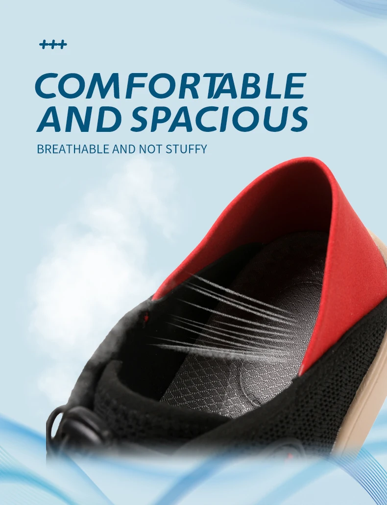 New Breathable Mesh Men Barefoot Wide-toed Shoes barefoot casual shoes and Anti slip and wear-resistant outdoors fitness sneaker