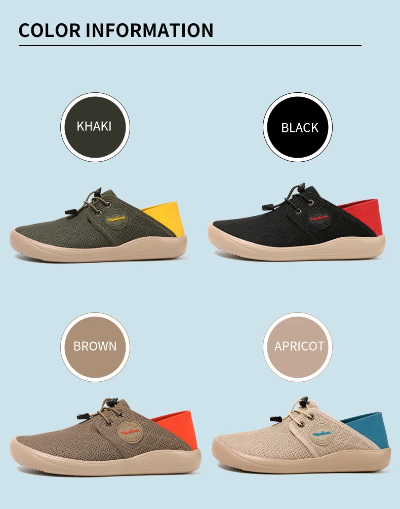 New Breathable Mesh Men Barefoot Wide-toed Shoes barefoot casual shoes and Anti slip and wear-resistant outdoors fitness sneaker