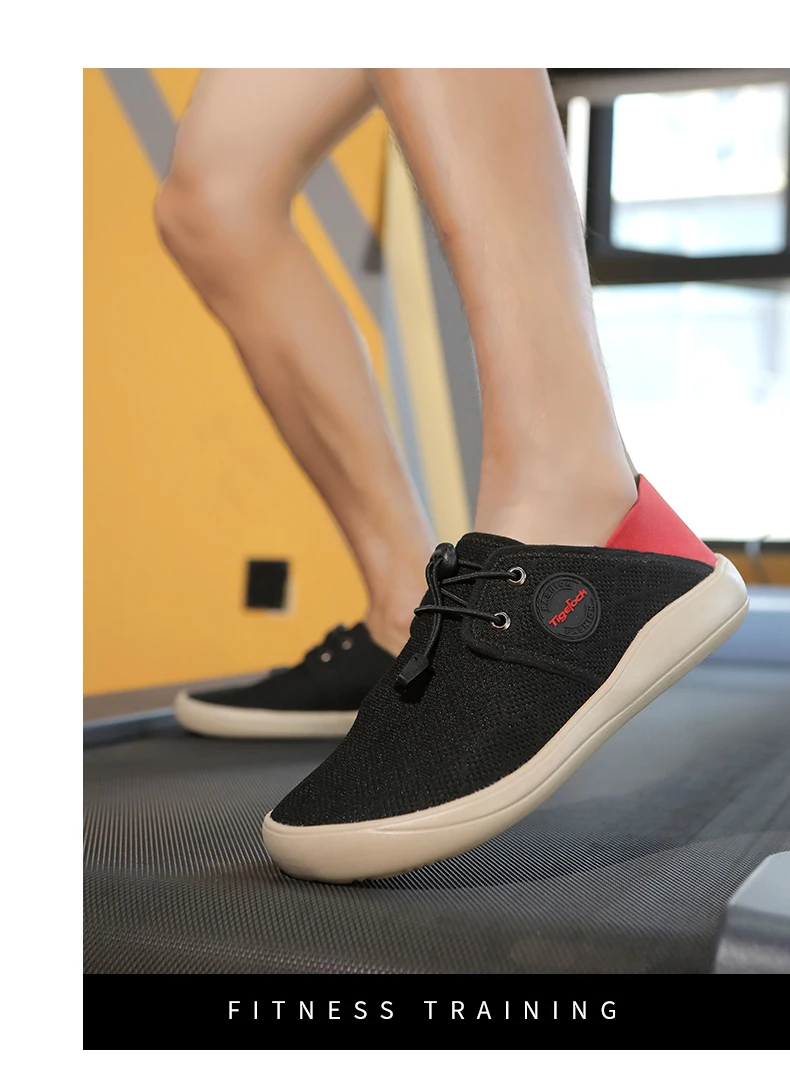 New Breathable Mesh Men Barefoot Wide-toed Shoes barefoot casual shoes and Anti slip and wear-resistant outdoors fitness sneaker