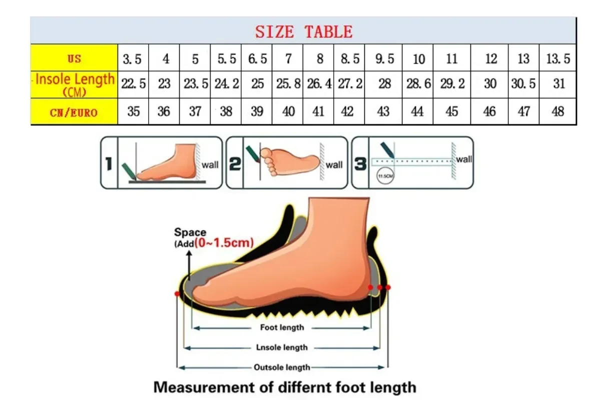 Men's Wide Toe Anti-slip Vulcanised Barefoot Shoes Comfortable Walking Sneakers Lightweight Casual Footwear for Wide Feet